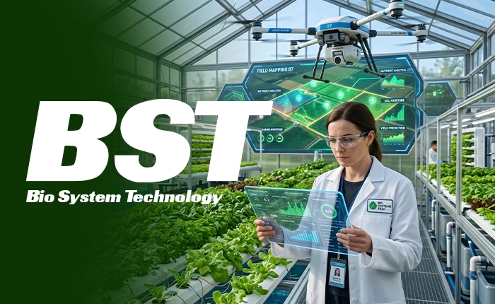 Bio System Technology -ජෛව පද්ධති තාක්ෂණවේදය